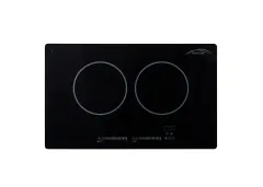 Kenyon Bridge Induktionskochfeld - 2 Kochstellen, Landscape 240 V, 2000 W