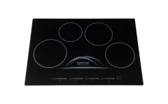 Kenyon 4-Zonen Induktionskochfeld 26a - Max.wattleistung 6200w