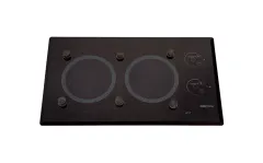 Kenyon Lite Touch 10a/240v - 2400w 2 X Ø 16,5cm, Querformat