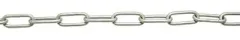 Kette verz. langgliedrig 8mm (DIN5685-C) 50mtr.
