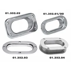 Kettenklüse (238x136 mm, 194x89 mm, kein, max 22mm)