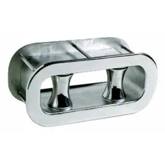 Kettenklüse mit Rollen