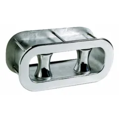 Kettenklüse mit Rollen (340, 160, 270, 91, 105, 280x100, 125, 8 mm)