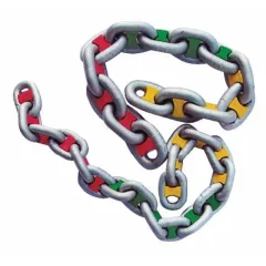 Kettenmarkierung (rot, 8 mm, 10)