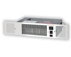 Kickspace 500 Duo-Sockelleistenheizung