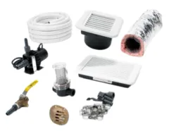 KIT INSTALL 12K FOR DTG12-230V