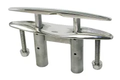 Klampe versenkbar AISI316 200mm