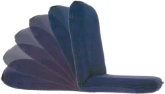 Klappstuhl- & Liegestuhl Modell Royal Queen, Blau