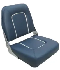 Klappstuhl Modell Coach, Blau