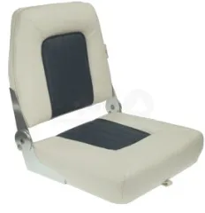 Klappstuhl Modell Coach, Weiß