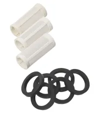 Klarsicht- Inline Treibstofffilter