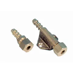 Klemmschlauchtülle 10mm glatt