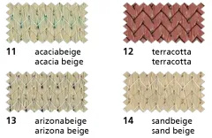 KNITTEX Z-Gewebe Colourshade Z25 HDPE 300cm(150cm) 195g/m² sandbeige