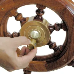 Allpa Konusadapter Für Steuerräder Modell 15/18