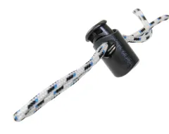 Kordelstopper schwarz VP=10 St.