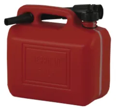 Kraftstoffkanister Kunststoff 5l Mit Ausgußtülle