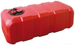 Kraftstofftank (41, 91, 30 + 3, 91 Liter)