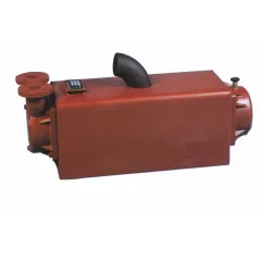 Kühler 140- 60 coated