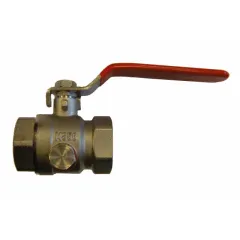 Kugelhahn + Frostschutz (1 1/4")