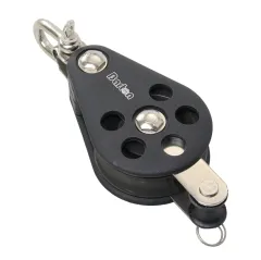 Kugellager Block Gr.4/5 Schäkel+Unterbügel