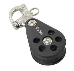 Kugellager Block Gr.4/5 Schnappschäkel