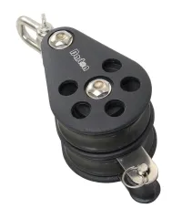 Kugellager Doppelblock Gr.4/5 Wirbel+UB