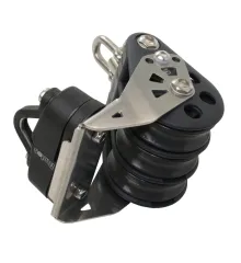 Kugellager Tripleblock Gr.6 Wirbel+Klemme