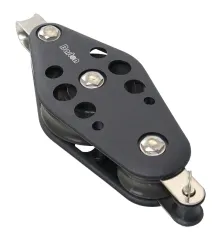 Kugellager Violinblock Gr.4/5 Auge+UB