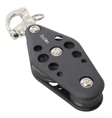 Kugellager Violinblock Gr.4/5 Schnappschäkel