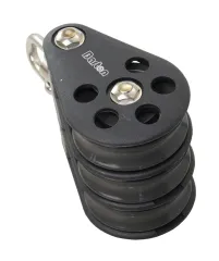 Kugellager- Tripleblock Gr.7 Wirbel