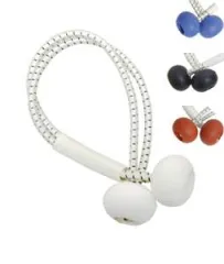 Kugelzeising 500mm (rote Kugel) 25-St. Pack