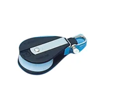 Kunststoff Einscheibenblock