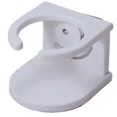 Kunststoff Getränkehalter, Nicht Klappbar, Für Relingmontage