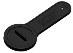 Kunststoff-Schlüssel für Einfüllstutzen