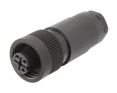 Kupplungsstecker 3-polig (2+PE) 16A-230V