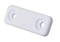 LAMP Magnetschnäpper, versiegelt MC-JM45WT PP 45x17mm weiß