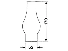Lampenzylinder Lg02170