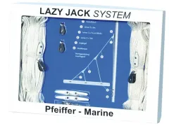 º Lazy Jack Systeem Ii