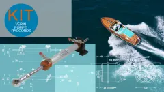 Lecomble & Schmitt Komplett-Sets (20HB / VHM26DTP, Schläuche und Verbindungselemente)