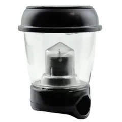 Led-Cockpitbeleuchtung An Der Reling Mit Solarpanel Montierbar