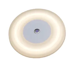 Led Deckenleuchte, 10-30vdc/3w, Ø120mm, Mit Touch-Switch