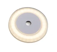 Led Deckenleuchte, 10-30vdc/3w, Ø74mm, Mit Touch-Switch