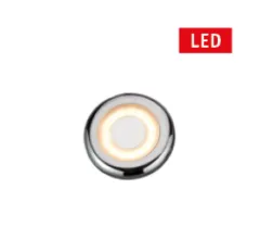 Led Deckenleuchte, Ø50mm, 10-30vdc