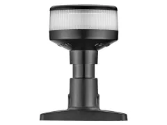 LED Navigationslicht 360º Fuß schwarz