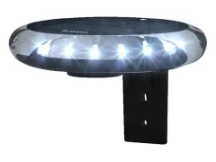 LED Solar Positionslicht 360° weiß Jupiter