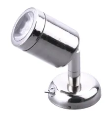 Led Wand-Leselampe (Mini), Niro, 8-30v/1,2w, Led 1x 1w, H=112mm