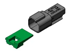 LENCO Deutsch Steckerkupplung Set VP= 5 St.