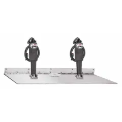 Lenco Super Strong Trimmklappen mit Einzelantrieb (24V, 305 x 765, 273, 57, 10.5 - 14.4 Meter)