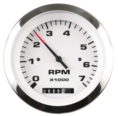 Lido Pro Getriebedruckanzeiger 0-400psi (Vdo)