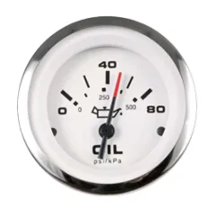 Lido Pro Öldruckanzeiger 10 Bar (Vdo)